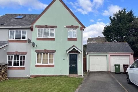 3 bedroom semi-detached house to rent, Mount Batten  - Plymstock  -  a three bedroom semi detached house