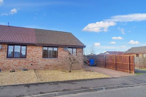 2 bedroom semi-detached bungalow for sale, Carse View, Falkirk FK2