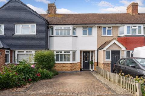 3 bedroom terraced house for sale, Merrilands Road, Worcester Park