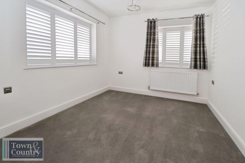 Orchard crescent