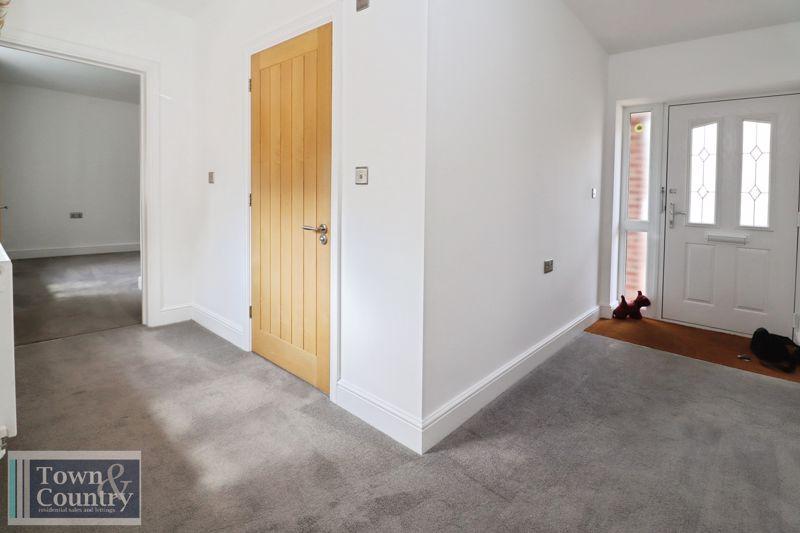 Orchard crescent