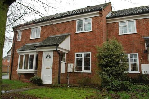 2 bedroom semi-detached house to rent, The Rowans, CB24