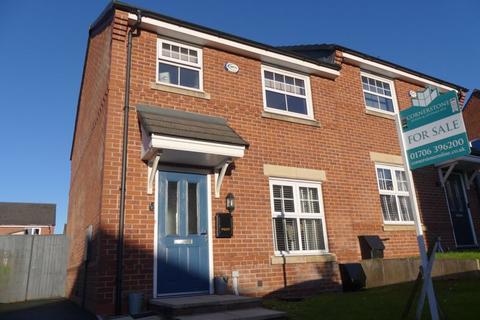 3 bedroom semi-detached house for sale, Dairy House Close, Rochdale OL16