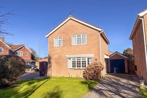 3 bedroom detached house for sale, Woodington Road, Clevedon