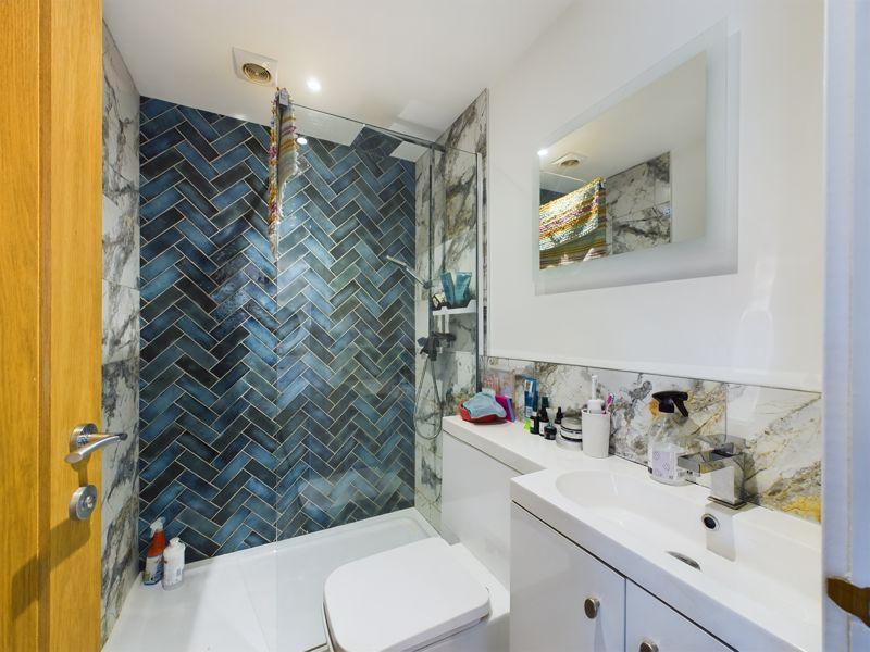 Open plan living...