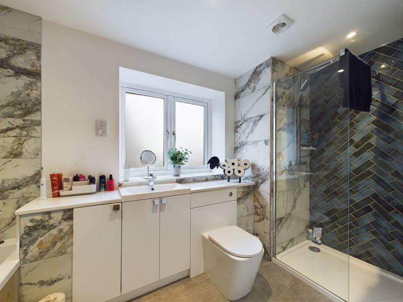 Open plan living...