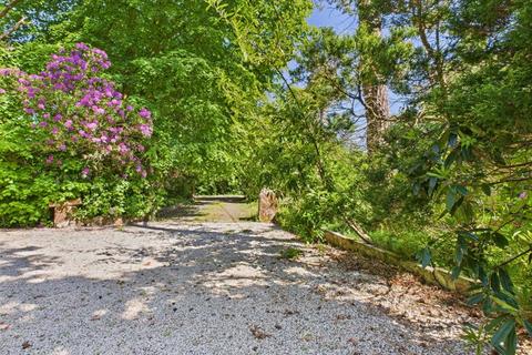 Plot for sale, South Drive, Tehidy - Rare opportunity to acquire an individual building plot