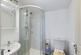 Chalet shower room