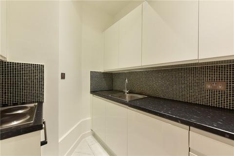 Studio to rent, Mandeville Place, Marylebone