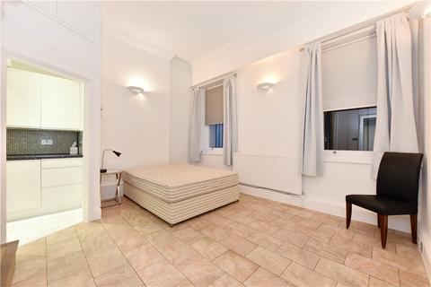 Studio to rent, Mandeville Place, Marylebone