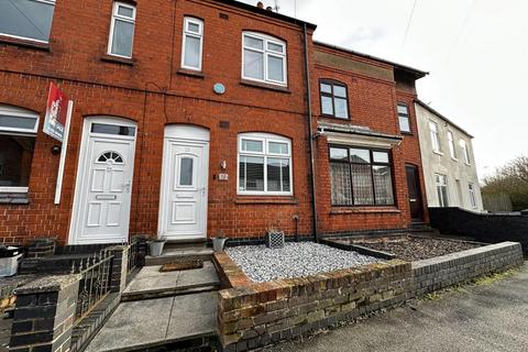 2 bedroom terraced house for sale, Newbold Road, Barlestone CV13