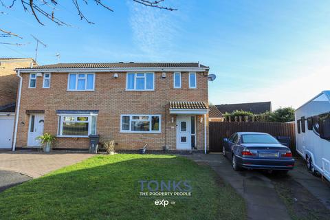 3 bedroom semi-detached house for sale, Flavell Close, Birmingham B32