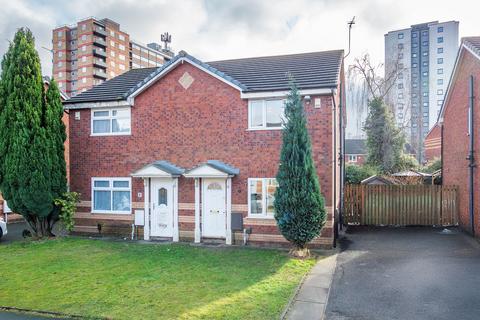 3 bedroom semi-detached house for sale, Angora Drive, Salford, Greater Manchester, M3