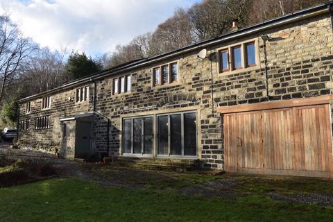 5 bedroom detached house for sale, Hollinwell, Hebden Bridge HX7