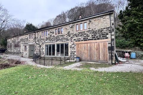 5 bedroom detached house for sale, Hollinwell, Hebden Bridge HX7