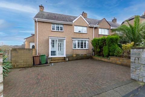 4 bedroom semi-detached house for sale, Penrhos Road, Bangor, Gwynedd, LL57