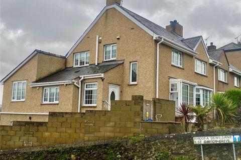 4 bedroom semi-detached house for sale, Penrhos Road, Bangor, Gwynedd, LL57