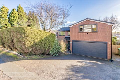 4 bedroom detached house for sale, The Meadows, Grotton, Saddleworth, OL4