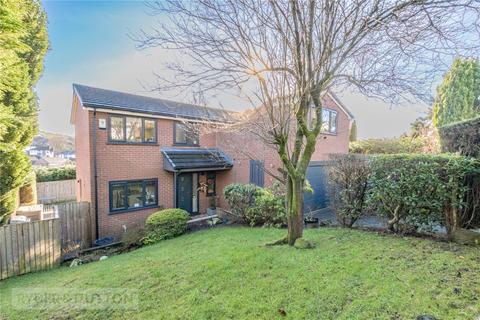 4 bedroom detached house for sale, The Meadows, Grotton, Saddleworth, OL4