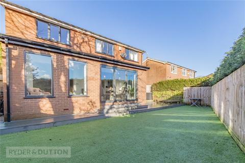 4 bedroom detached house for sale, The Meadows, Grotton, Saddleworth, OL4