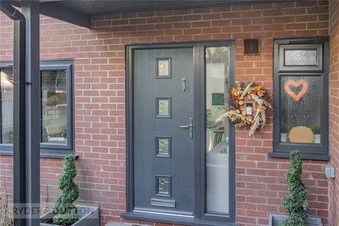 11 The Meadows, Grotton, Oldham, OL4 4LR