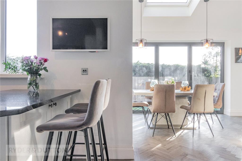 Kitchen/Breakfast