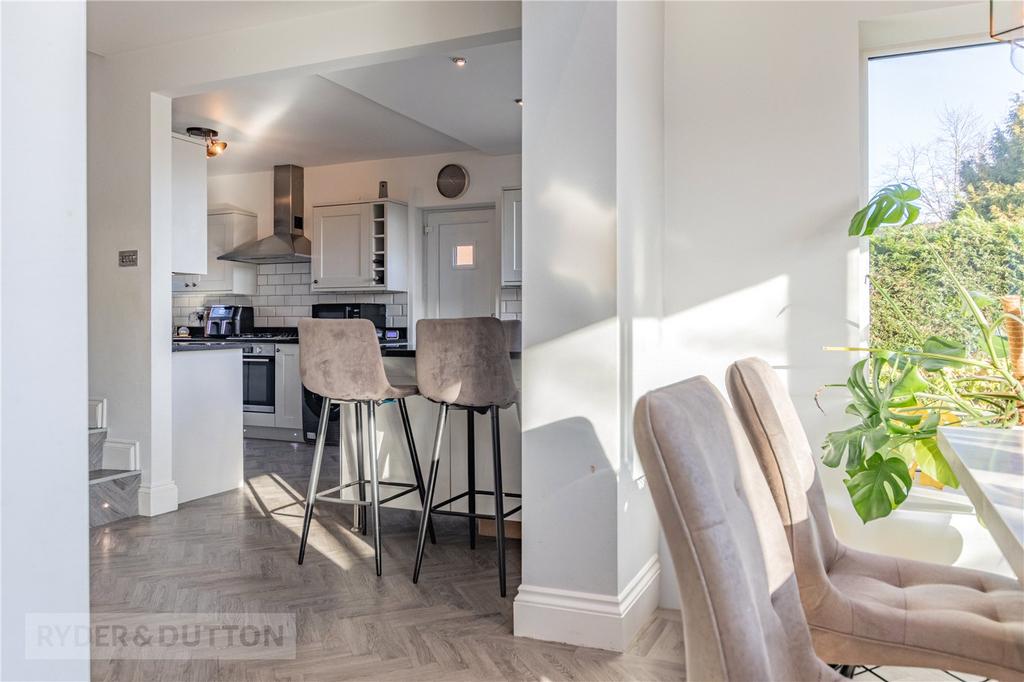 Kitchen/Breakfast