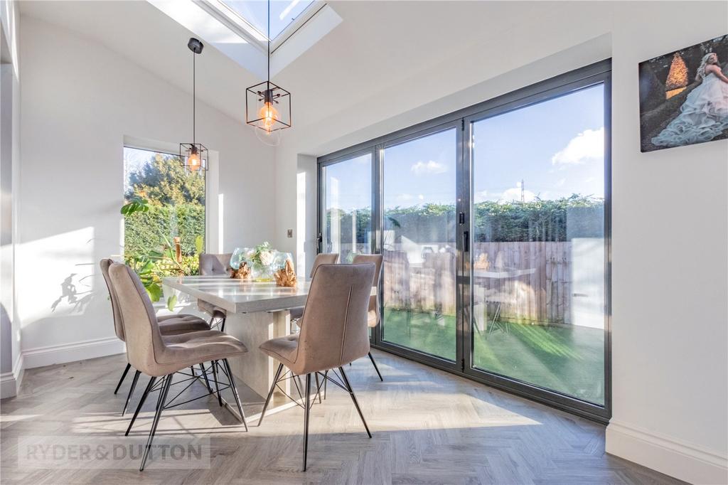 Dining/Family Room