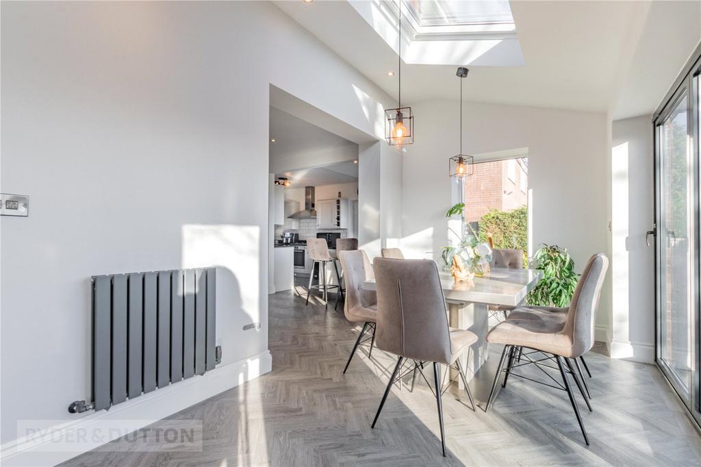 Dining/Family Room
