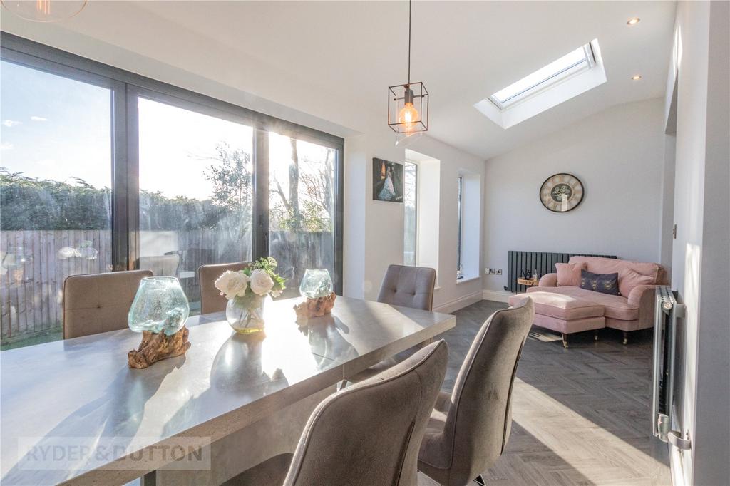 Dining/Family Room