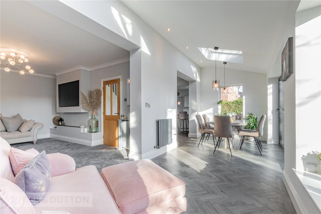 Dining/Family Room