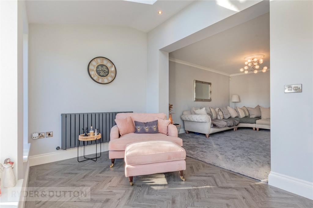 Dining/Family Room