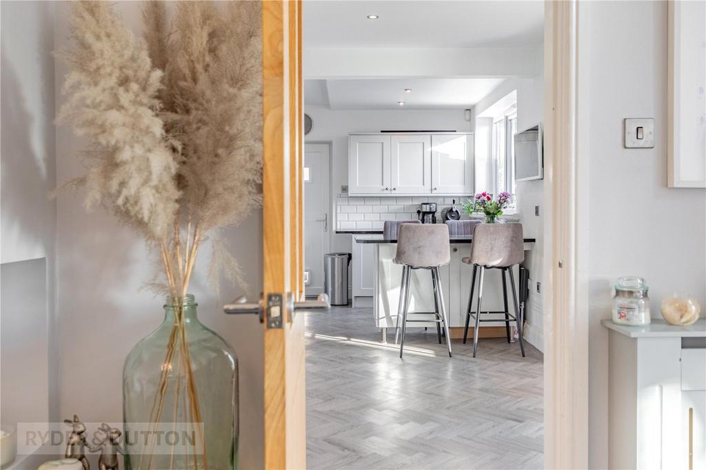 Kitchen/Breakfast