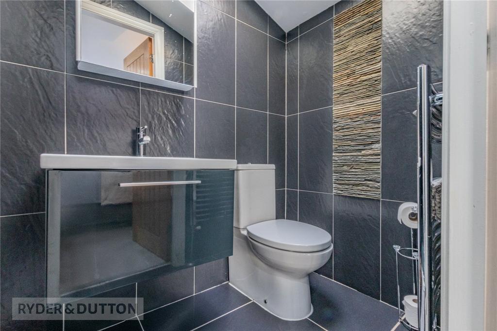 En-Suite Shower Room