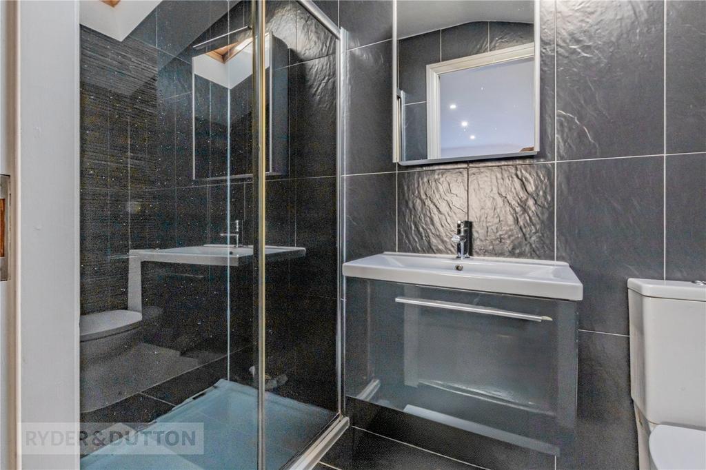 En-Suite Shower Room