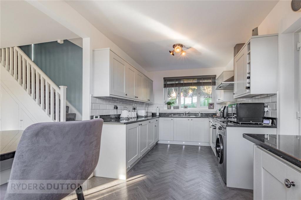 Kitchen/Breakfast
