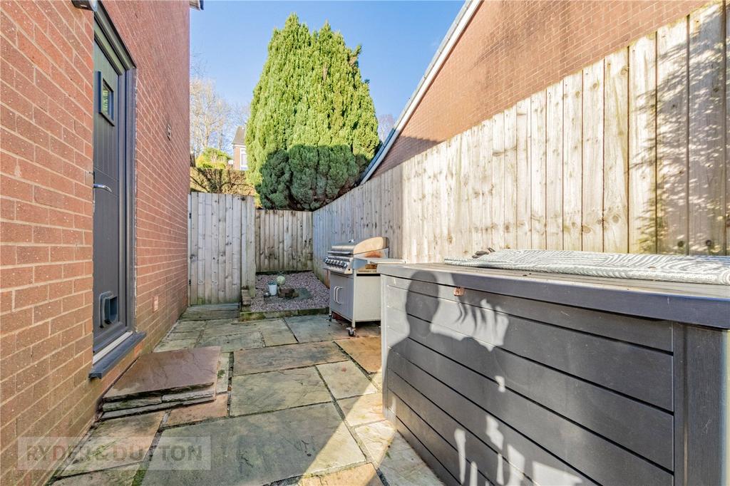 Side Patio