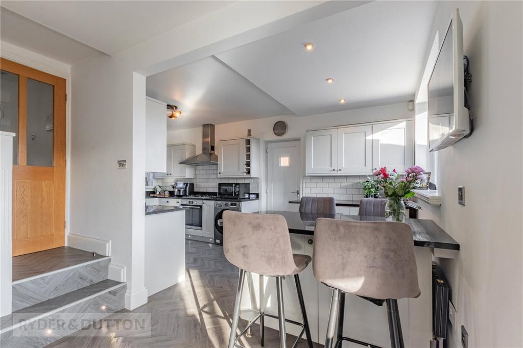 Kitchen/Breakfast