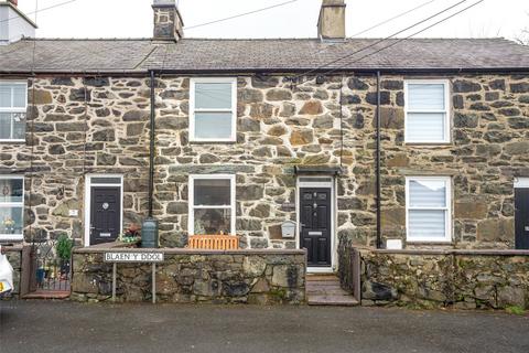 3 bedroom terraced house for sale, Blaen Y Ddol, Llanberis, Caernarfon, Gwynedd, LL55