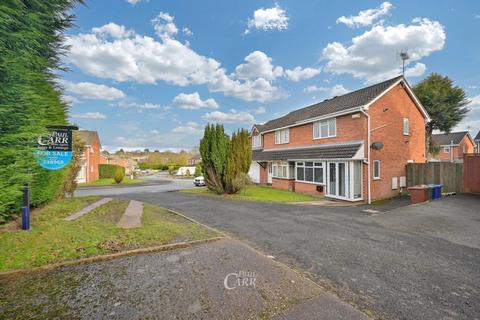 2 bedroom semi-detached house for sale, Millers Vale, Cannock WS12