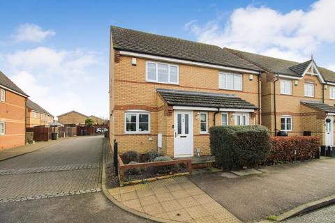 2 bedroom semi-detached house for sale, Regent Street, Hitchin SG5