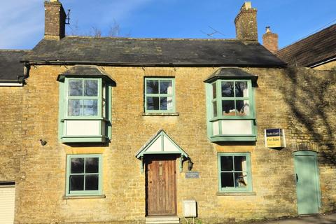 4 bedroom end of terrace house for sale, Sansomes Hill, Milborne Port, Sherborne