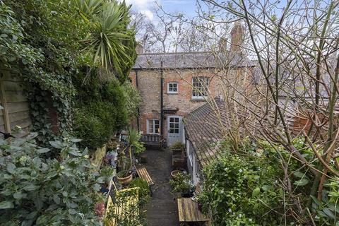 4 bedroom end of terrace house for sale, Sansomes Hill, Milborne Port, Sherborne