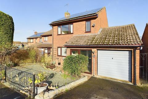 3 bedroom detached house for sale, Chervil Close, Robinswood, Gloucester