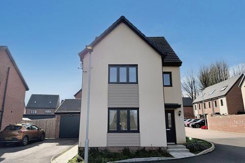 4 bedroom detached house for sale, Rhodfa Leonard, Cardiff CF3