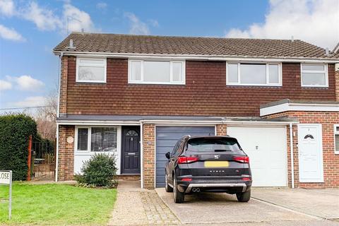 3 bedroom semi-detached house for sale, Wheatsheaf Close, Boughton-Under-Blean, Faversham, Kent