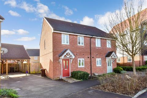 2 bedroom semi-detached house for sale, Damara Way, Ashford, Kent