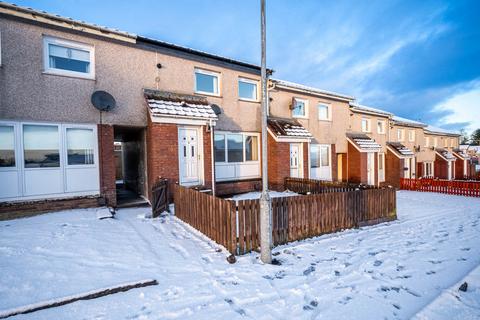 2 bedroom terraced house for sale, Monteith Walk, Shotts, ML7