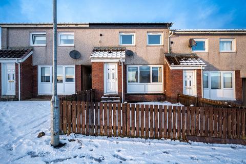 2 bedroom terraced house for sale, Monteith Walk, Shotts, ML7