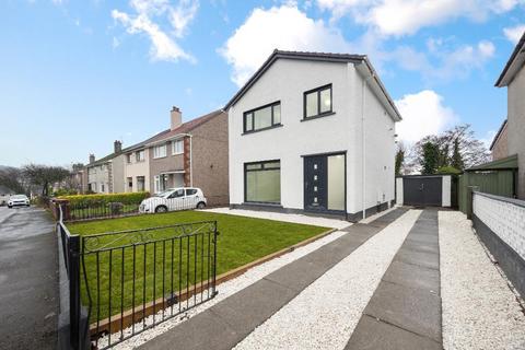 3 bedroom detached villa for sale, St Andrew's Crescent, Dumbarton, G82 3ES